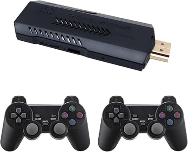 Console USB - 20 000 Jeux Intégrés